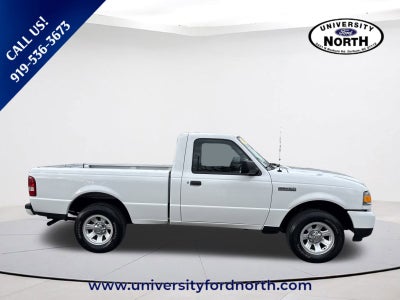 2011 Ford Ranger XLT