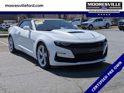 2019 Chevrolet Camaro 2SS