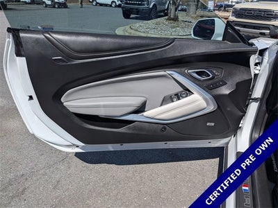 2019 Chevrolet Camaro 2SS