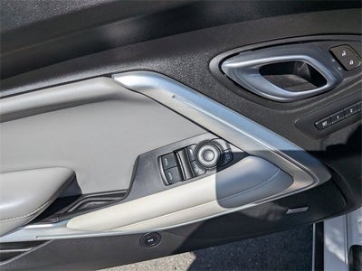 2019 Chevrolet Camaro 2SS