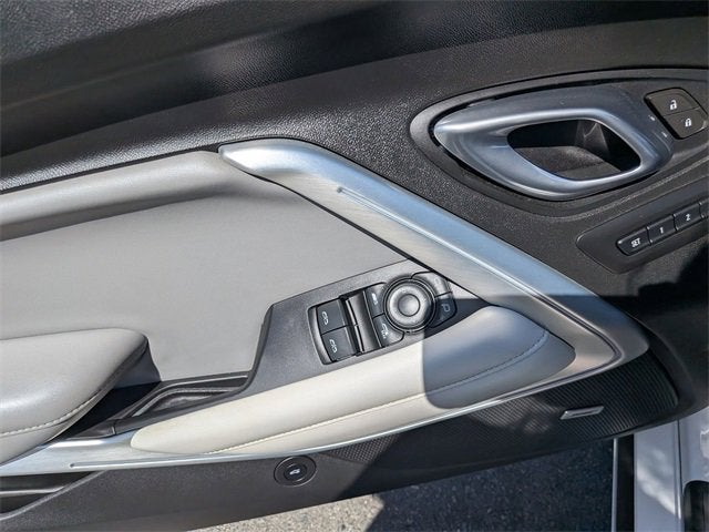 2019 Chevrolet Camaro 2SS