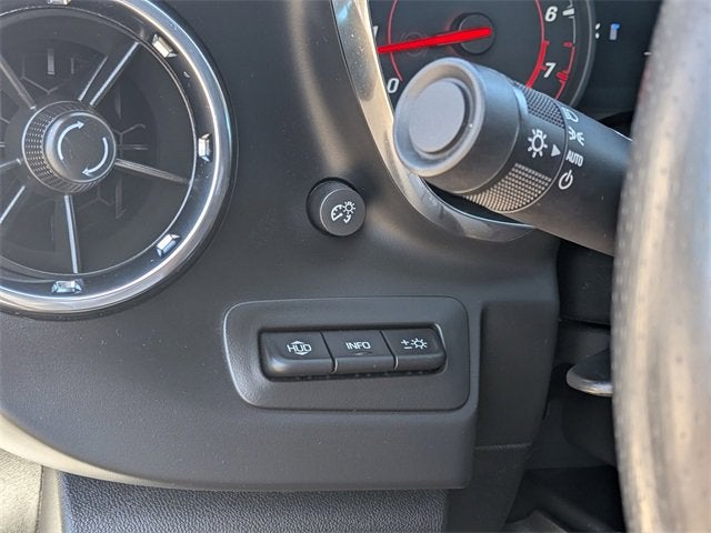 2019 Chevrolet Camaro 2SS