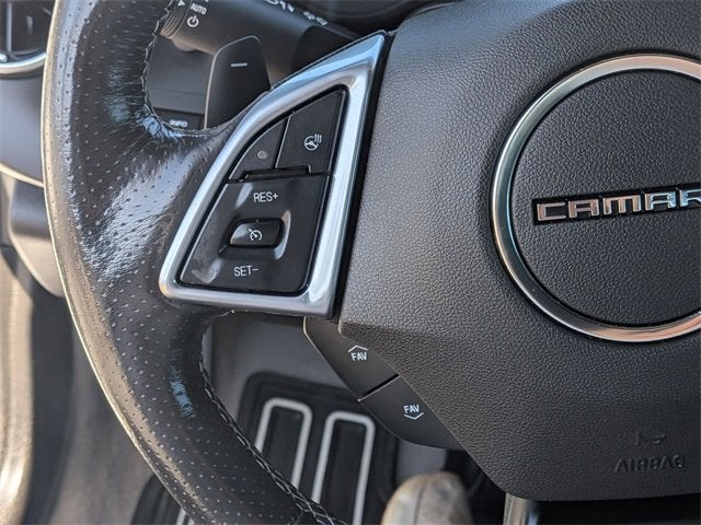 2019 Chevrolet Camaro 2SS