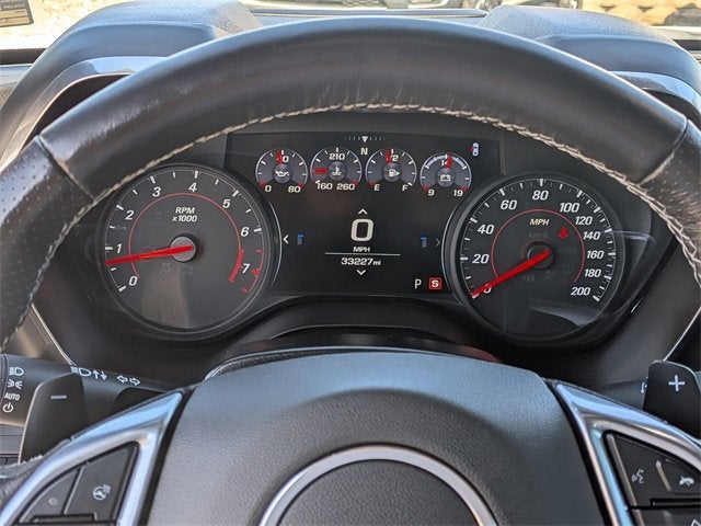 2019 Chevrolet Camaro 2SS