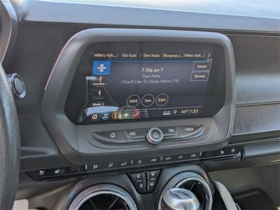 2019 Chevrolet Camaro 2SS