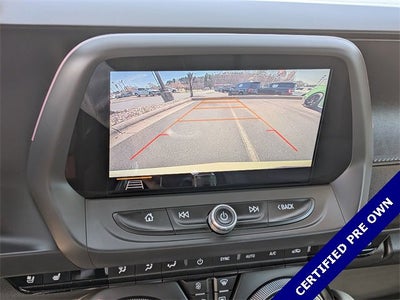 2019 Chevrolet Camaro 2SS