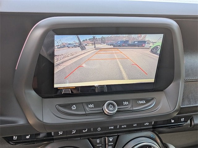 2019 Chevrolet Camaro 2SS