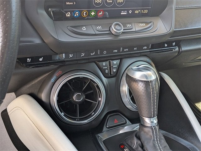 2019 Chevrolet Camaro 2SS