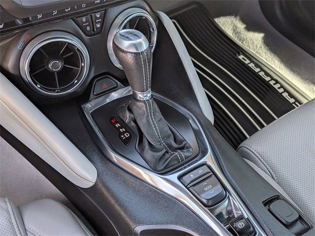 2019 Chevrolet Camaro 2SS