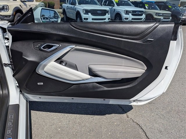 2019 Chevrolet Camaro 2SS