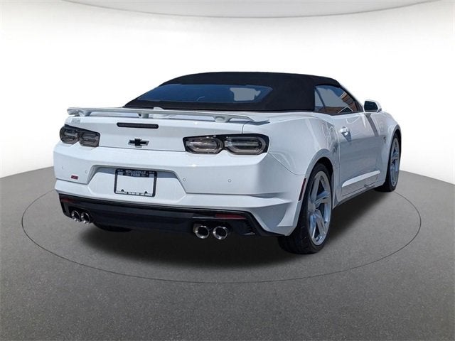 2019 Chevrolet Camaro 2SS