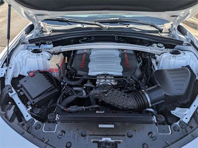 2019 Chevrolet Camaro 2SS