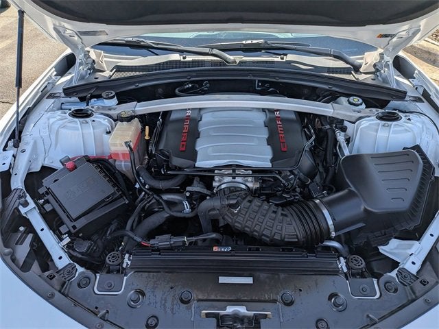 2019 Chevrolet Camaro 2SS