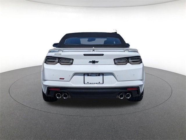 2019 Chevrolet Camaro 2SS