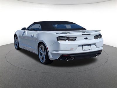 2019 Chevrolet Camaro 2SS