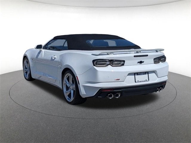 2019 Chevrolet Camaro 2SS