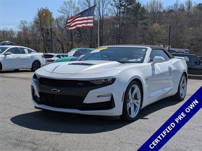 2019 Chevrolet Camaro 2SS