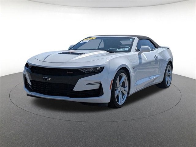 2019 Chevrolet Camaro 2SS