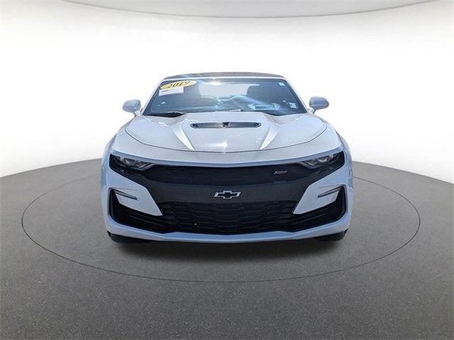 2019 Chevrolet Camaro 2SS