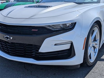 2019 Chevrolet Camaro 2SS