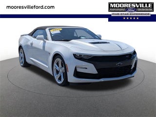 2019 Chevrolet Camaro 2SS