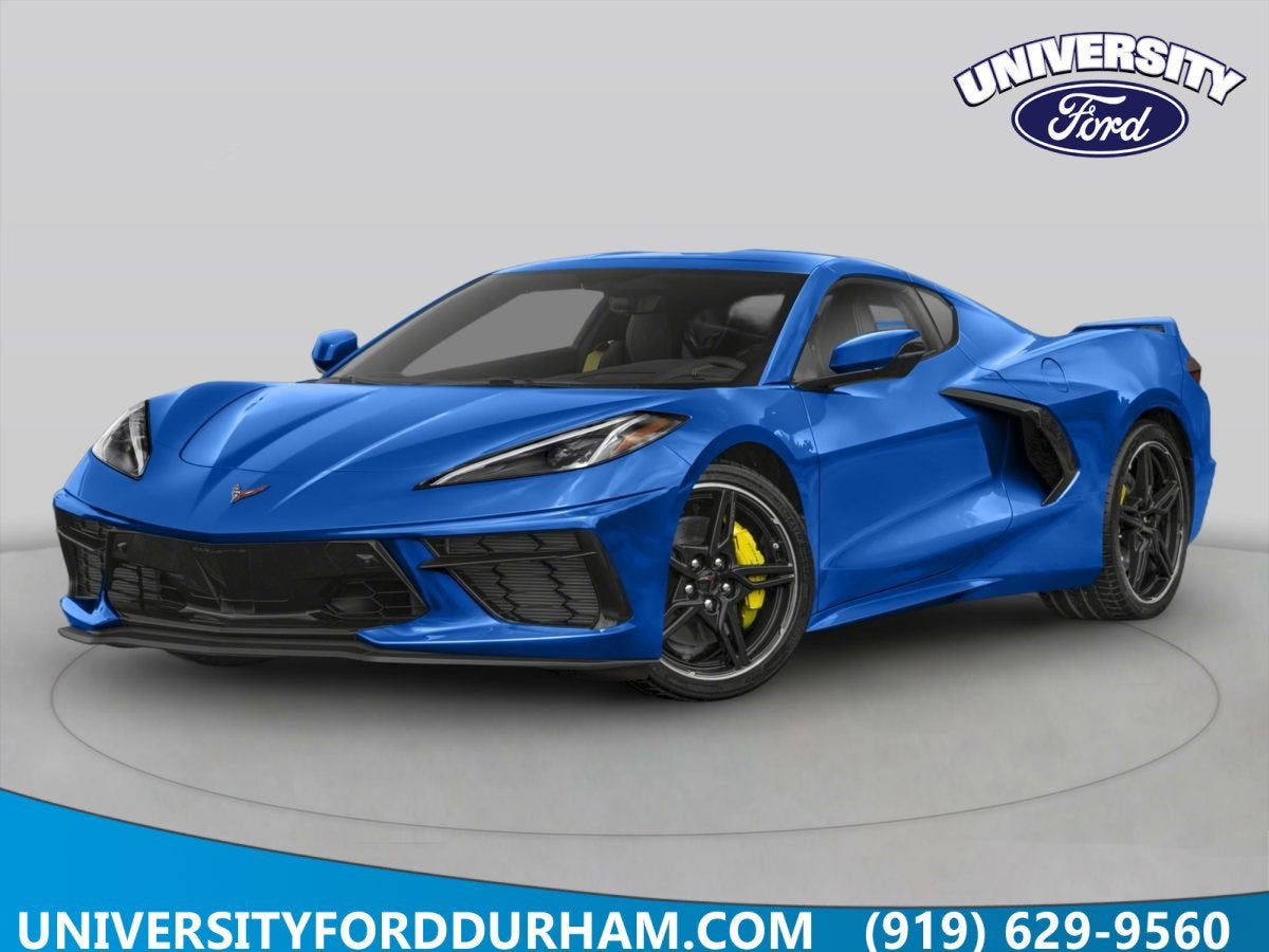 2025 Chevrolet Corvette 1LT