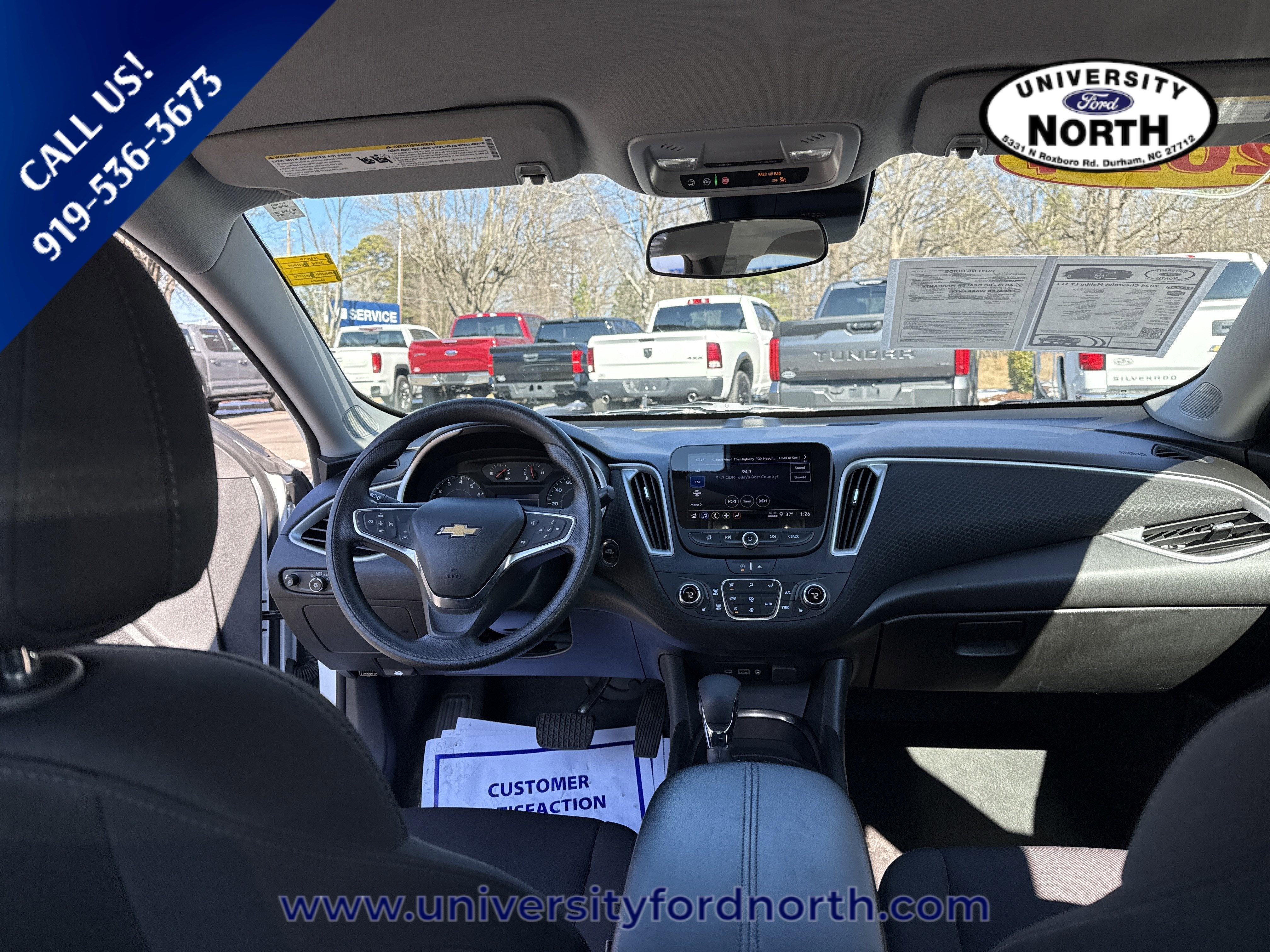 2024 Chevrolet Malibu LT