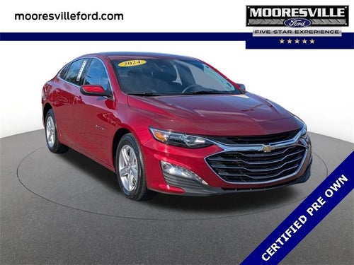 2024 Chevrolet Malibu LT