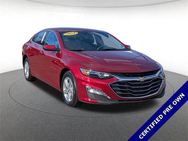 2024 Chevrolet Malibu LT