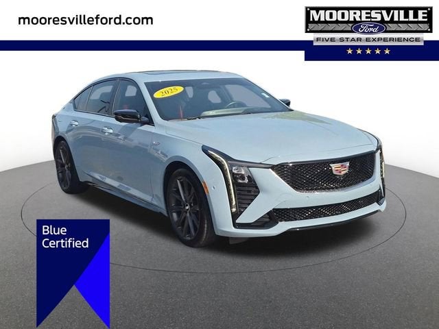 2025 Cadillac CT5-V V-Series