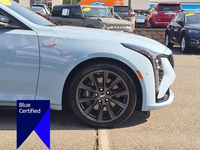 2025 Cadillac CT5-V V-Series