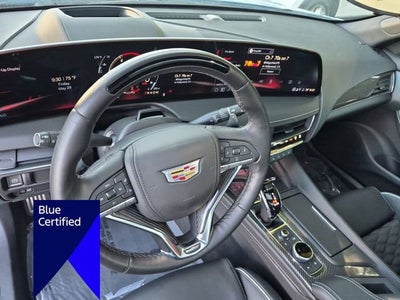 2025 Cadillac CT5-V V-Series