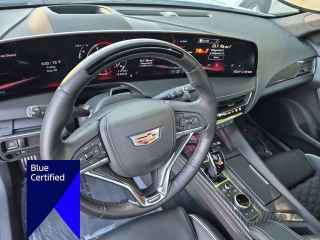 2025 Cadillac CT5-V V-Series