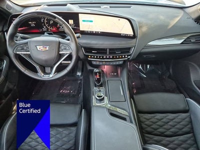 2025 Cadillac CT5-V V-Series