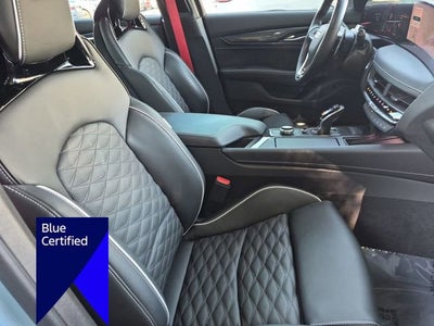 2025 Cadillac CT5-V V-Series