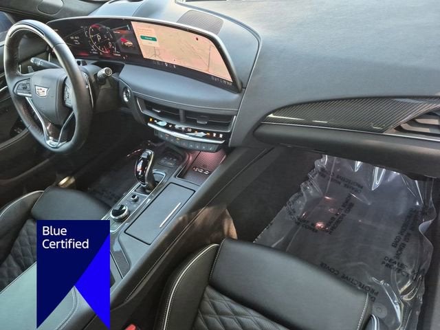 2025 Cadillac CT5-V V-Series