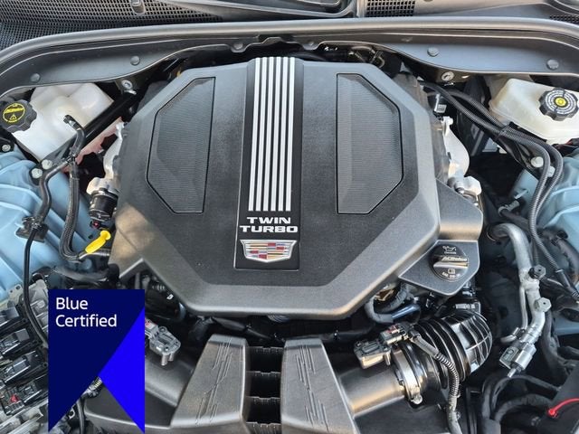 2025 Cadillac CT5-V V-Series