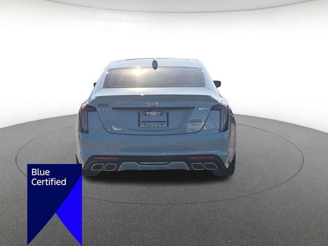 2025 Cadillac CT5-V V-Series