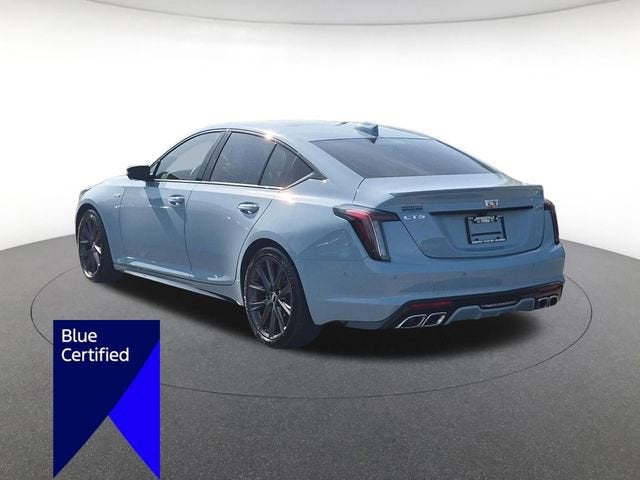 2025 Cadillac CT5-V V-Series