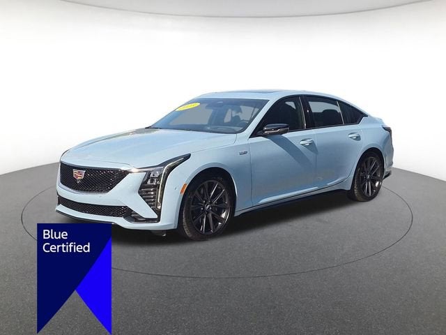 2025 Cadillac CT5-V V-Series