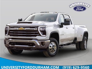 2024 Chevrolet Silverado 3500HD High Country