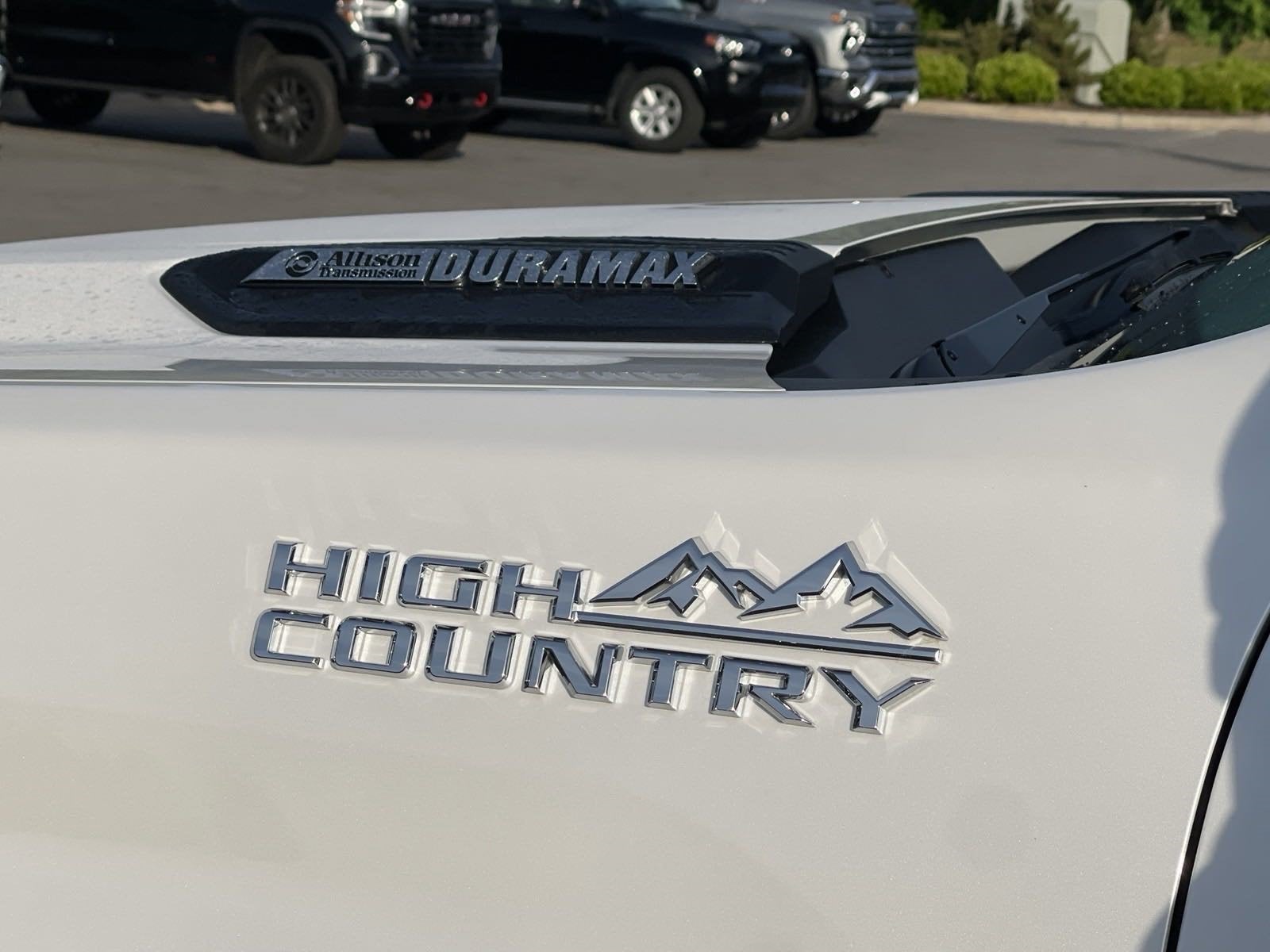2023 Chevrolet Silverado 3500HD High Country