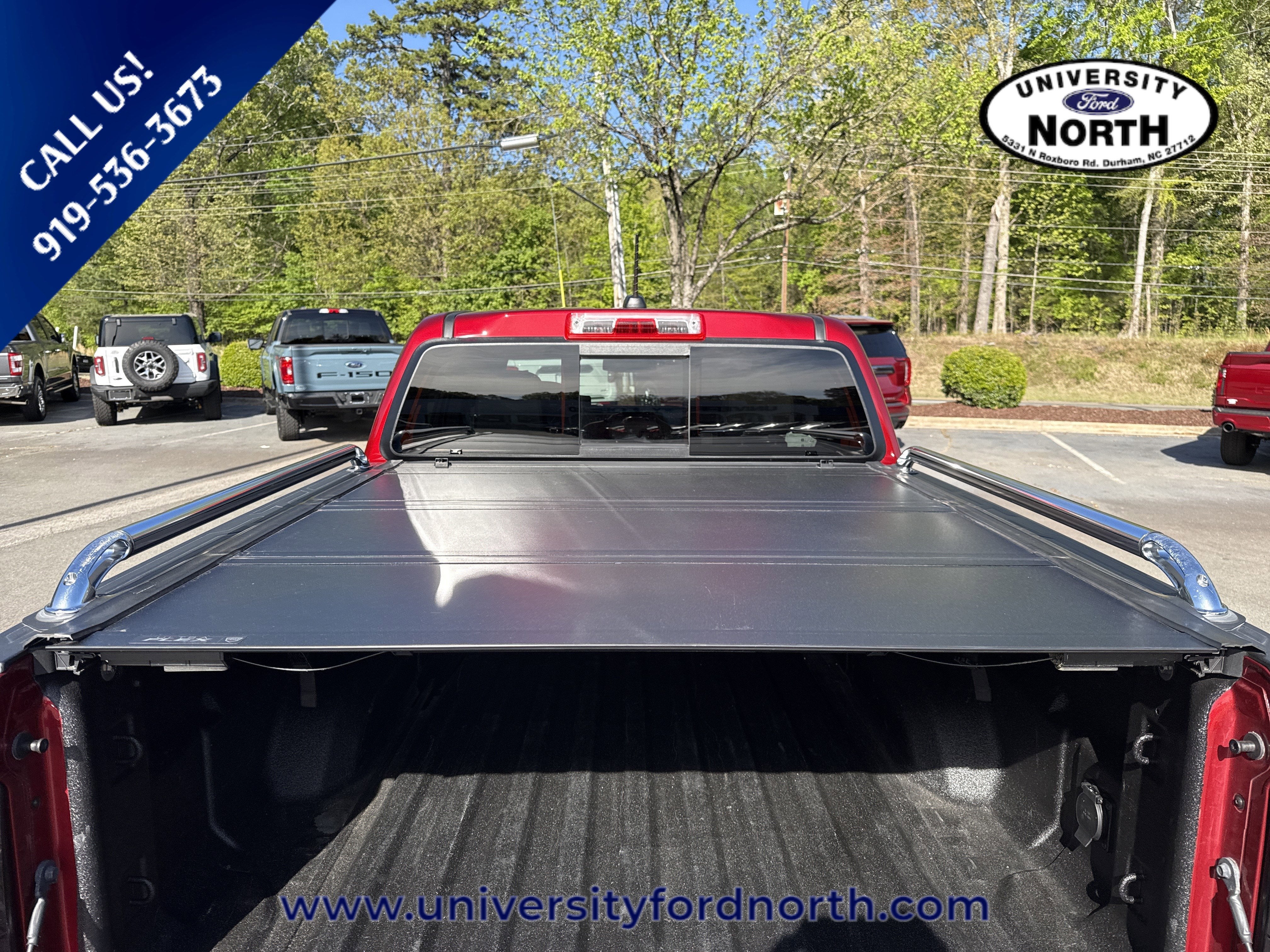 2023 Chevrolet Colorado 4WD Z71