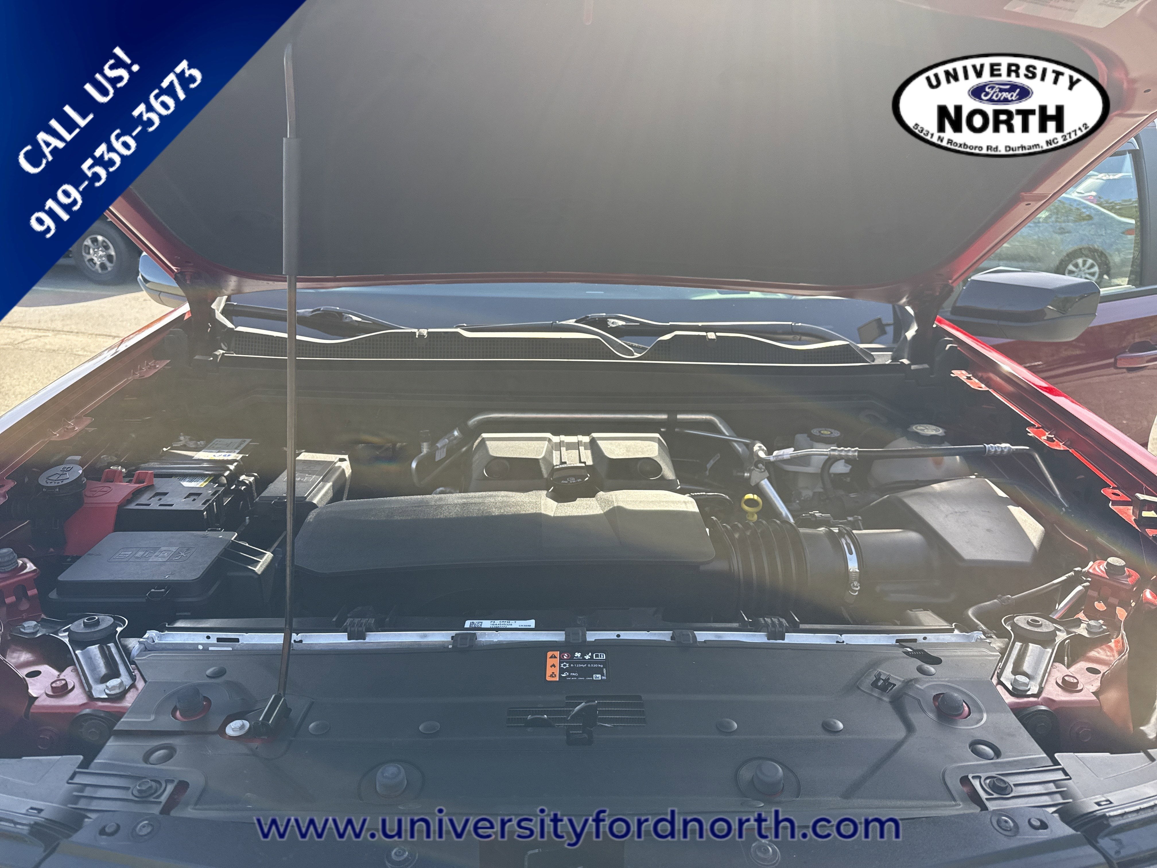 2023 Chevrolet Colorado 4WD Z71