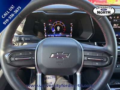 2023 Chevrolet Colorado 4WD Z71