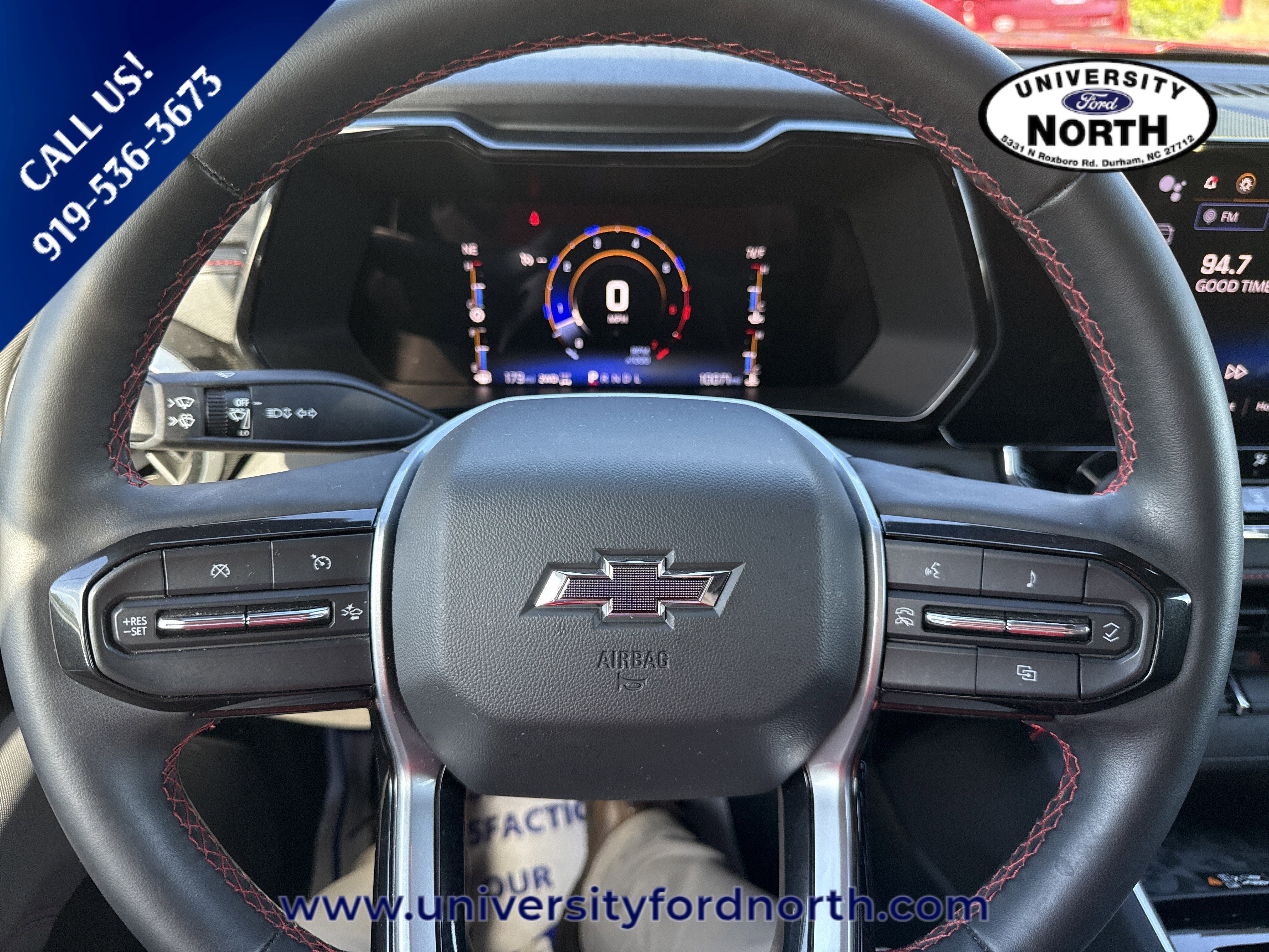 2023 Chevrolet Colorado 4WD Z71