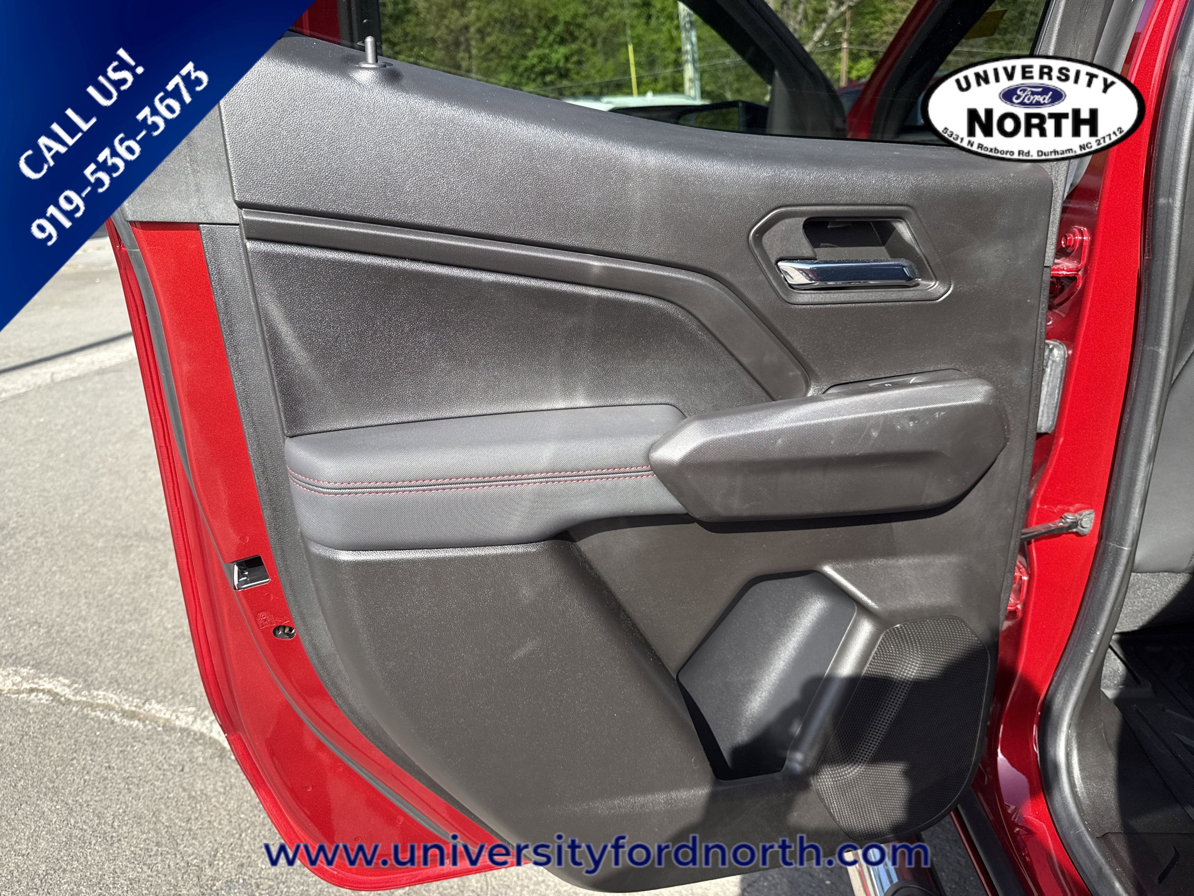2023 Chevrolet Colorado 4WD Z71