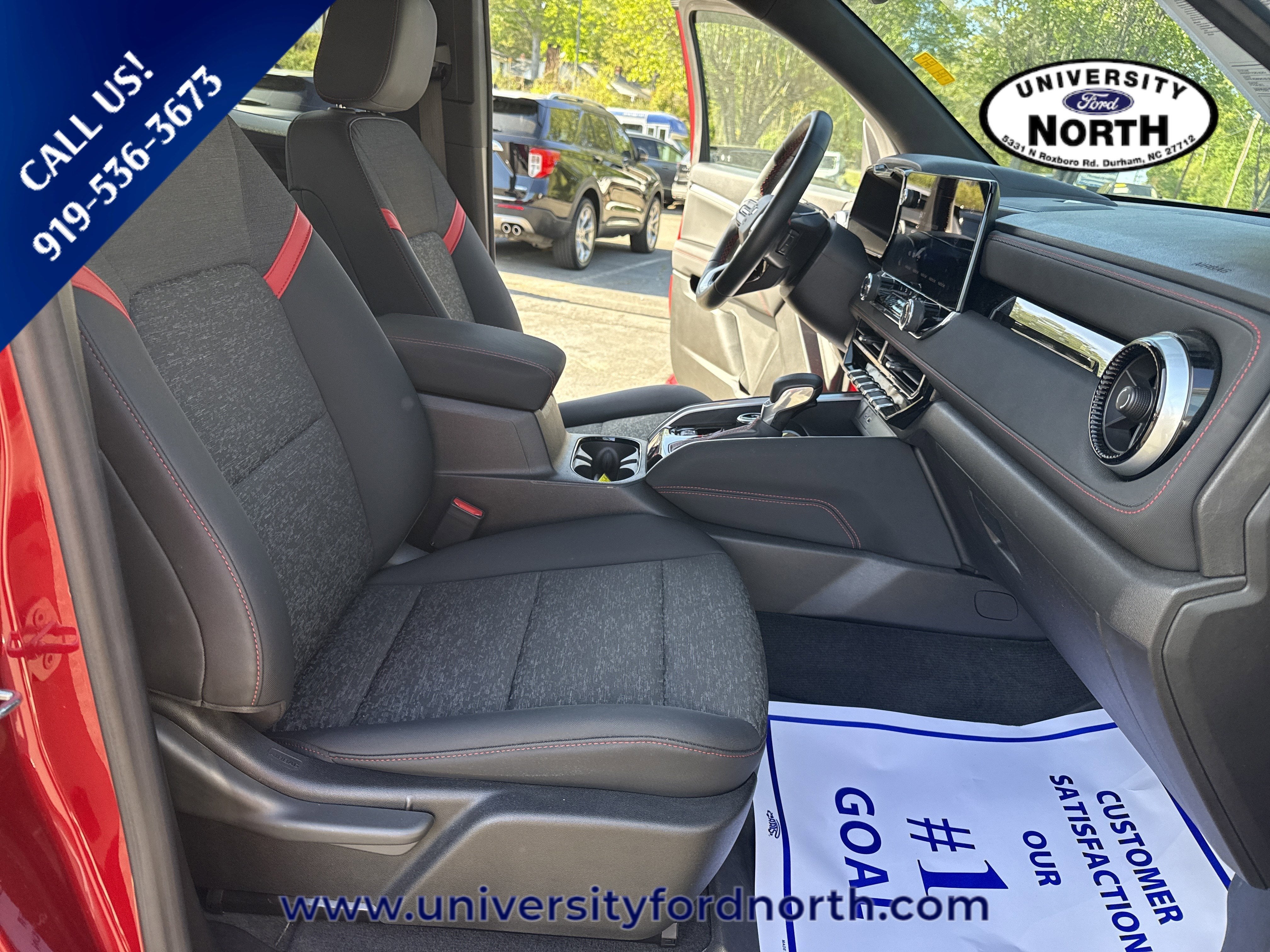 2023 Chevrolet Colorado 4WD Z71
