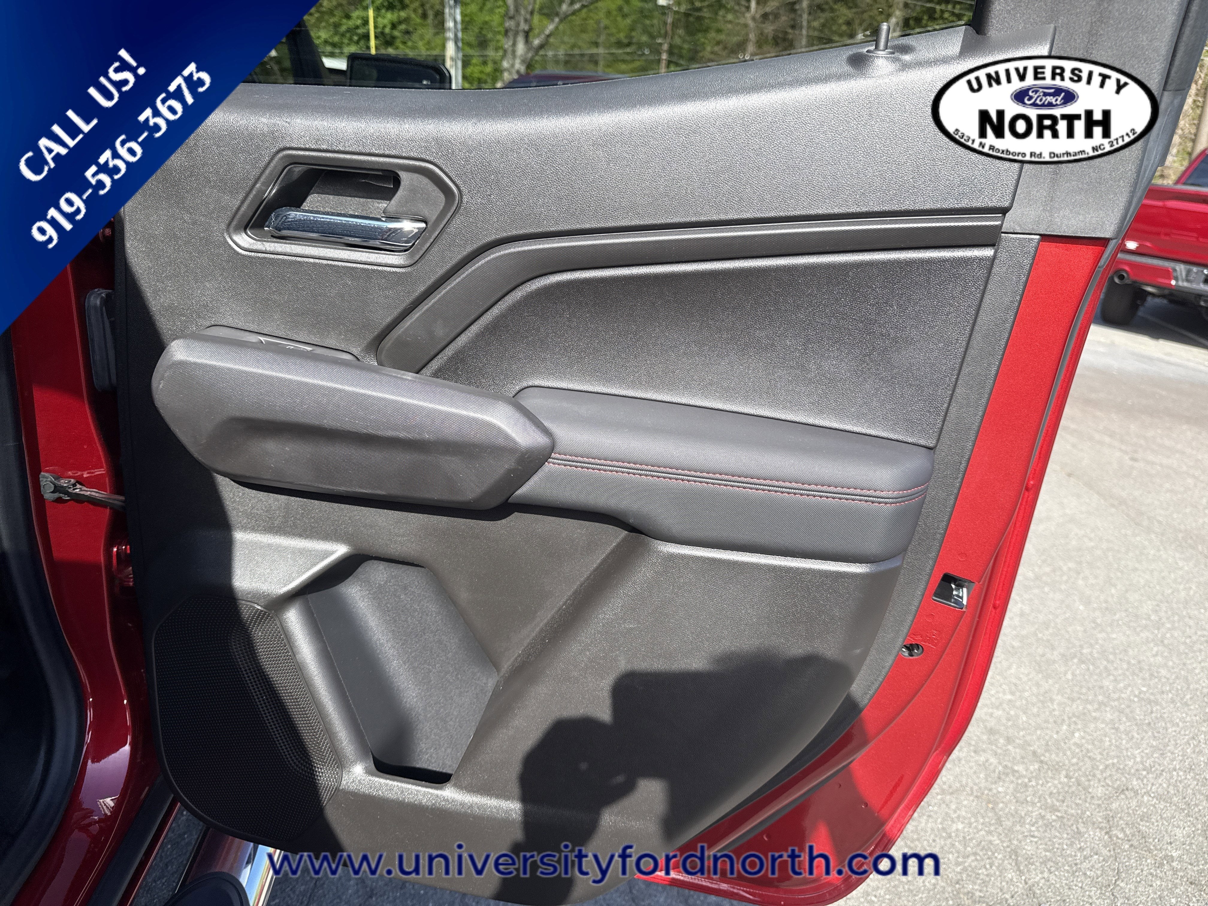 2023 Chevrolet Colorado 4WD Z71