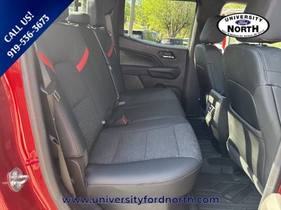 2023 Chevrolet Colorado 4WD Z71